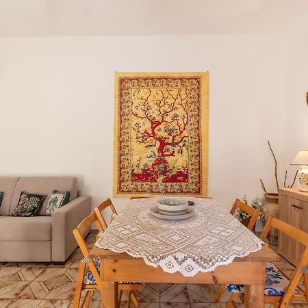 Casa Vacanze Calatijuncu Партинико Экстерьер фото