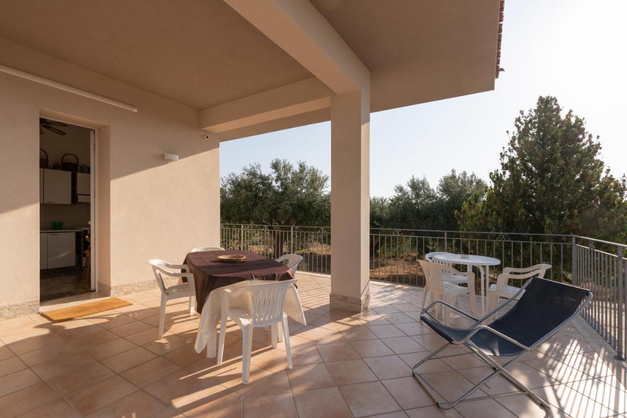Casa Vacanze Calatijuncu Партинико Экстерьер фото