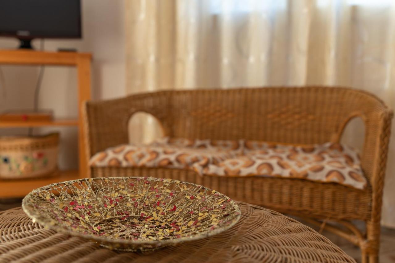 Casa Vacanze Calatijuncu Партинико Экстерьер фото