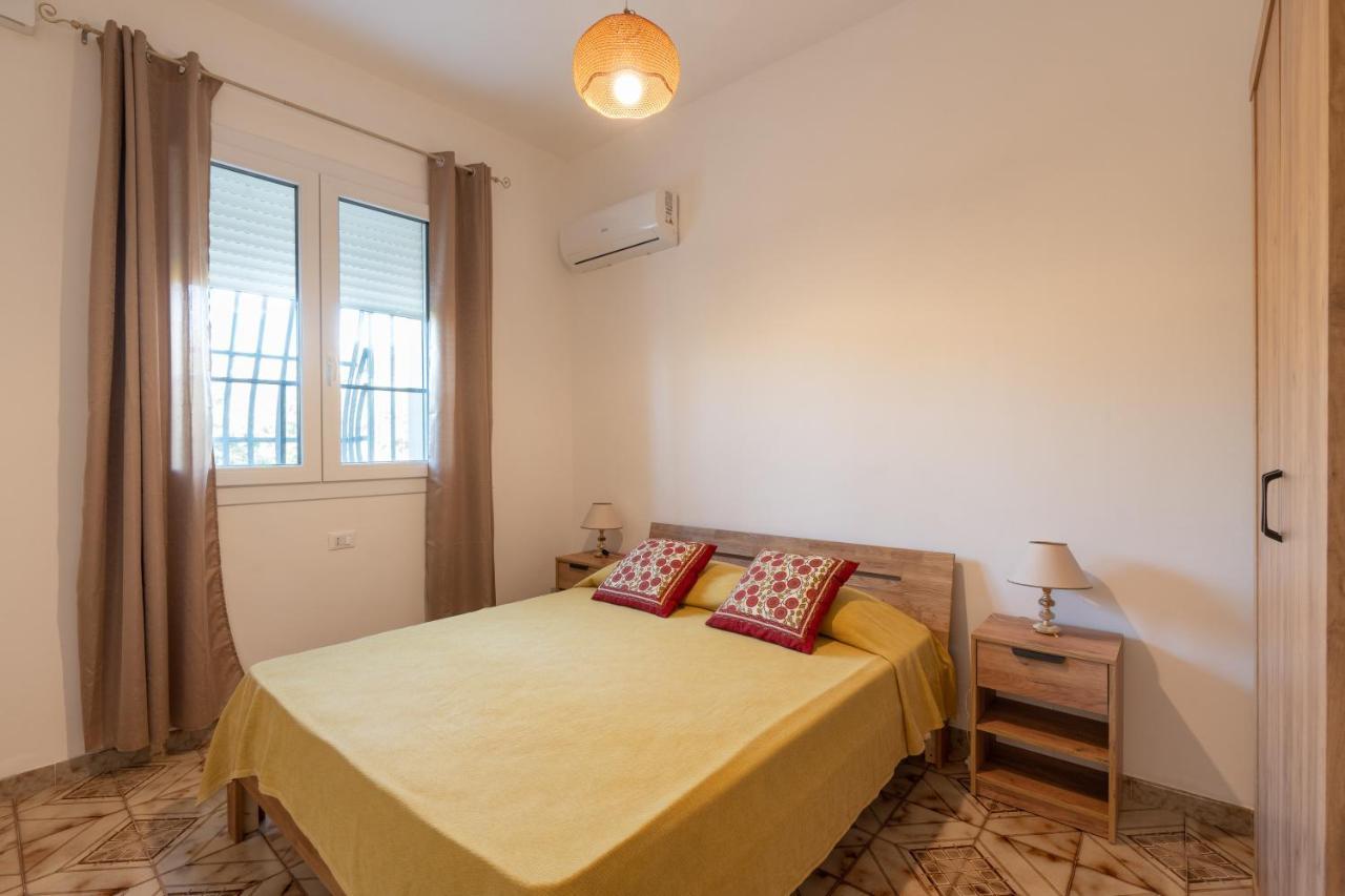 Casa Vacanze Calatijuncu Партинико Экстерьер фото