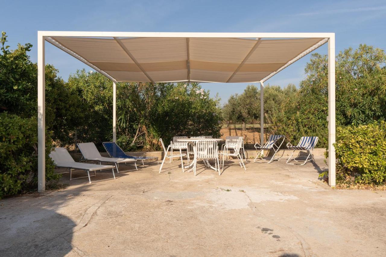 Casa Vacanze Calatijuncu Партинико Экстерьер фото