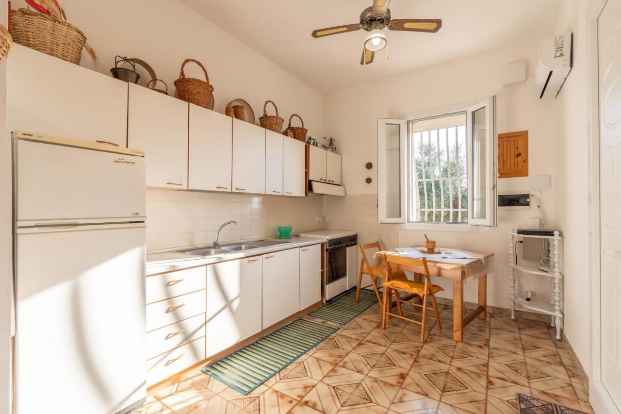 Casa Vacanze Calatijuncu Партинико Экстерьер фото